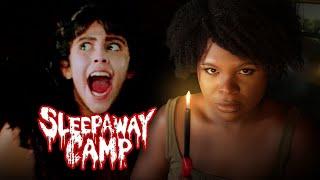 A Trans Woman Reviews Sleepaway Camp…