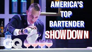 The Final Showdown for America’s Top Bartender  GQ