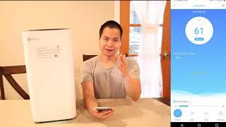 High End Air Purifier The Airdog X3 In-depth Review - Filters are reusable and dishwasher safe