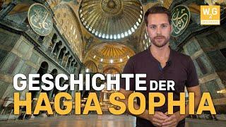 Hagia Sophia Von der Kirche zur Moschee
