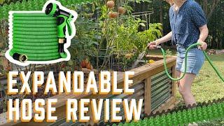 Expandable Garden Hose Review