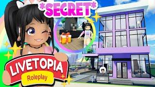 *WINDOW MANSION* FREE GIFT in LIVETOPIA Roleplay roblox