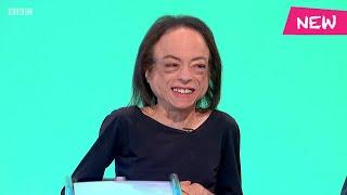 Did Liz Carr laugh watching an anthrax attack? - Would I Lie to You?