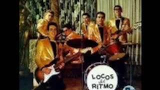 los locos del ritmo - TUS OJOS