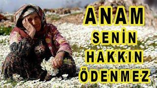 İLAHİ Ana Senin Hakkın Ödenmez  Anneler Günü Hediyesi