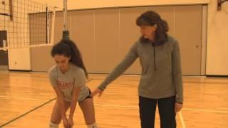 Passing Youth Volleyball