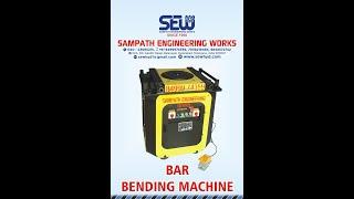 TMT bar bending machine Hyderabad 8499974359