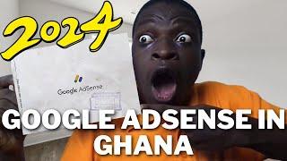 How to Verify Your Billing Address for Your Google Adsense Account In Ghana & Africa