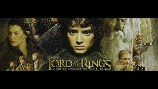 The Lord of the Rings The Fellowship of the Ring 2001 Official Trailer