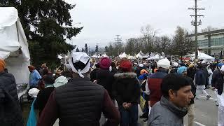 700000+ people @ 2023 Surrey Vaisakhi Nagar Kirtan ਵਿਸਾਖੀ ਨਗਰ ਕੀਰਤਨ