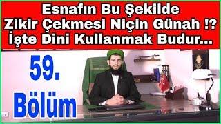 Esnafın Zikir Çekmesi Niçin Günah İşte Dini Kullanmak Budur