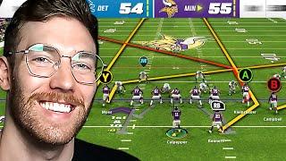 The 2004 Vikings Have The Best Offense In The League... Throwback CFM Ep 2.