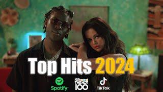 Top Hits 2024 ️ Best Pop Music Playlist on Spotify 2024 ️ New Popular Songs 2024