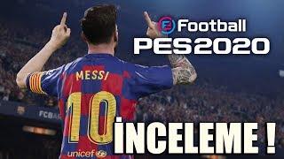 PES 2020 FULL OYUN İNCELEME 