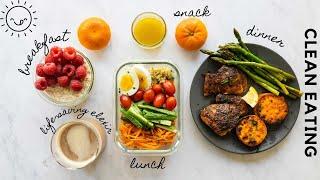 Clean Eating For Beginners  Never diet again