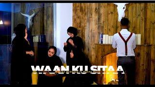 Maslax Mideeye Ft. Rasmi Rays -Waan Kusita- New Somali Music 2022 Official Video