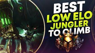 HOW TO CARRY LOW ELO WIN 4V5  League of Legends