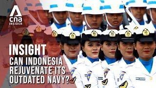 Amid South China Sea Tensions Is Indonesia’s Navy Lagging Behind?  Insight  Full Episode