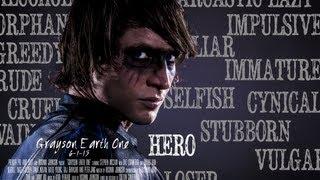 Grayson Earth One Series Premiere Nightwing fan film