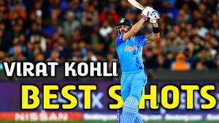 Virat Kohli Best Shots  King Kohli