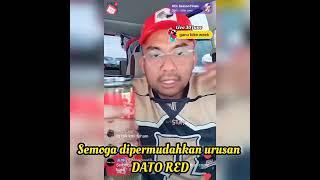 Dato Red  kalau saya bankrapharta isteri2 saya tak akan kena kacau 