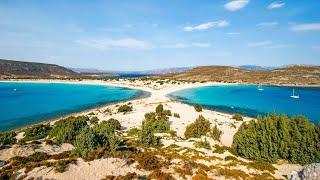 Simos Beach - Elafonisos Island Greece 