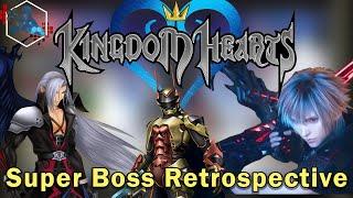 The Superbosses of Kingdom Hearts  A Brief Retrospective