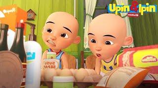 Upin & Ipin Musim 16 Full Movie  Senangnya Banyak Makanan  Upin Ipin Terbaru 2022