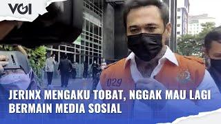 Jerinx Mengaku Tobat Nggak Mau Lagi Bermain Media Sosial