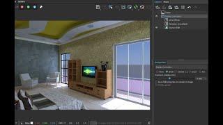 Walkthrough Animation in 3ds Max  Camera Walkthrough Tutorial and video render setup