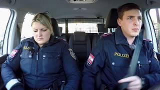24h Polizeieinsatz in Graz II