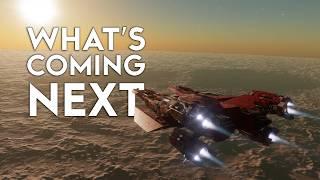 Elite Dangerous - New Ships - The Details Whats Coming & How It Works