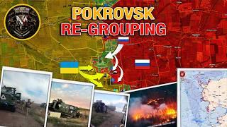 The General Battle Of Pokrovsk️The Battle Of Kursk— A Ukrainian NightmareMilitary Summary 2024.9.8