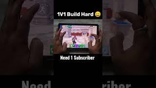 1V1 Build Hard - #shorts #fortnite #fortniteshorts #fortniteclips