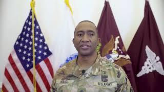 Army MEDCOM CSM Hough on the Army Recovery and Care Program Transition