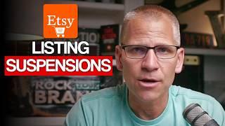 AVOID Getting Suspended New Etsy Seller Listing Requirements