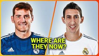 Real Madrids Golden Generation Where Are They Now?