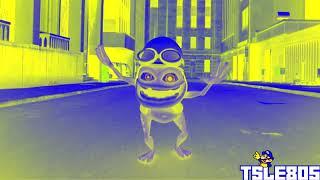 Preview 2 Crazy Frog - Cha Cha Slide Effects