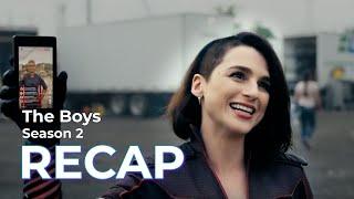 The Boys RECAP Season 2