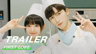 Official Trailer Tian Xiwei 田曦薇 Wang Xingyue 王星越  First Love  初次爱你  iQIYI