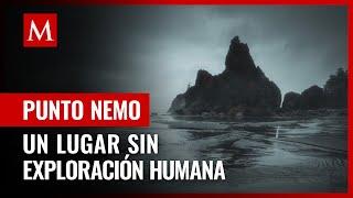 ¿Qué es y dónde se encuentra el Punto Nemo el lugar más remoto e inaccesible de la Tierra?