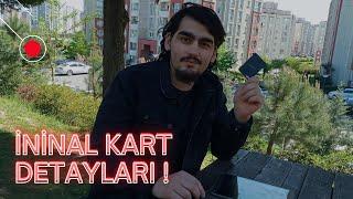 İninal Kart Nasıl Alınır Nasıl Aktifleştirilir  ? 2024