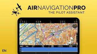 AIR NAVIGATION PRO is your go-to flight planning app
