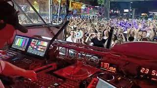 Dj Budai-Carl Cox Live Hybrid After Budapest Park 2024.07.12.