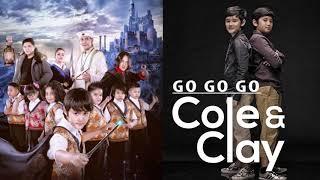 Cole and Clay - Go Go Go Official Audio  Soundtrack Alfa