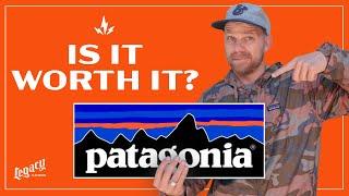 Is Patagonia Worth It?  Why Is Patagonia So Expensive?  Sustainable Living