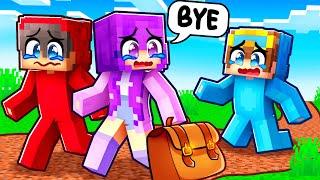 Nico’s Friends LEAVE FOREVER in Minecraft