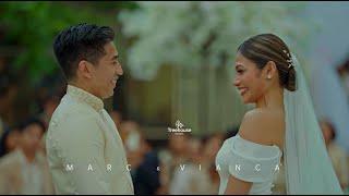 Marc & Vianca - Wedding at Aureo La Union  Same Day Edit