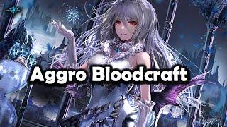 Shadowverse -  Aggro Bloodcraft  Resurgent Legends  Rotation #Shadowverse