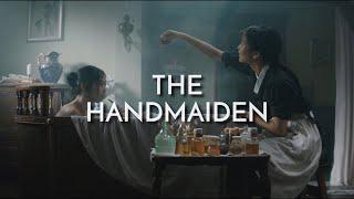 Cinematography Of The Handmaiden 아가씨